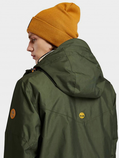 Зимняя куртка Timberland Ecoriginal 3-In-1 Ek+ модель TB0A22WZU31 — фото 5 - INTERTOP