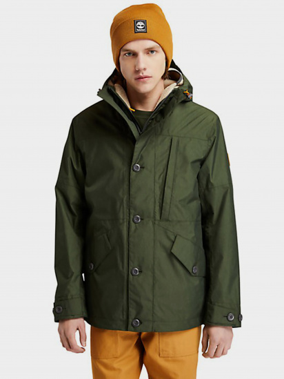 Зимова куртка Timberland Ecoriginal 3-In-1 Ek+ модель TB0A22WZU31 — фото - INTERTOP