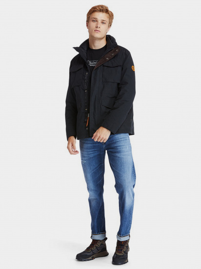 Демисезонная куртка Timberland SNOWDON PEAK модель TB0A2D3X001 — фото 4 - INTERTOP