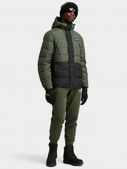 Зимова куртка Timberland Outdoor Archive модель TB0A2AEBW74 — фото 5 - INTERTOP
