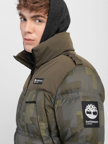 Зимняя куртка Timberland Earthkeepers® By Raeburn модель TB0A25K3CL0 — фото 4 - INTERTOP