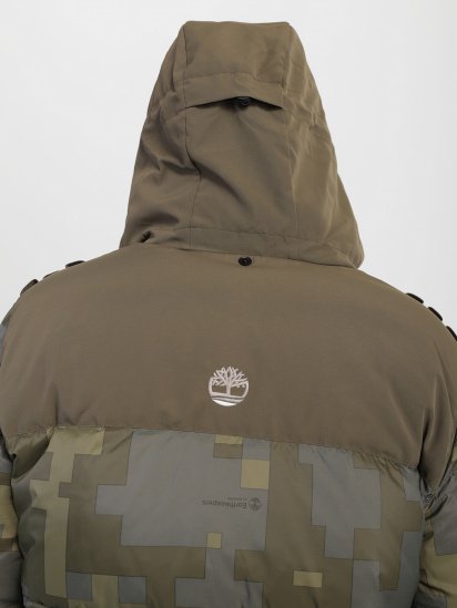 Зимняя куртка Timberland Earthkeepers® By Raeburn модель TB0A25K3CL0 — фото 6 - INTERTOP