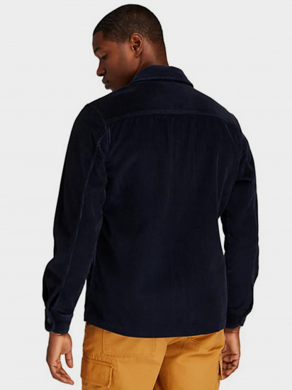 Куртка-рубашка Timberland LS Full Zip Corduroy Overshirt модель TB0A2358433 — фото - INTERTOP