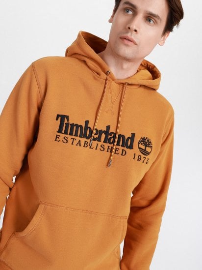 Худі Timberland Heritage модель TB0A2CRMP47 — фото 3 - INTERTOP