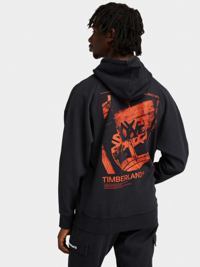 Худи Timberland Garment-Dyed Graphic модель TB0A22C9001 — фото - INTERTOP