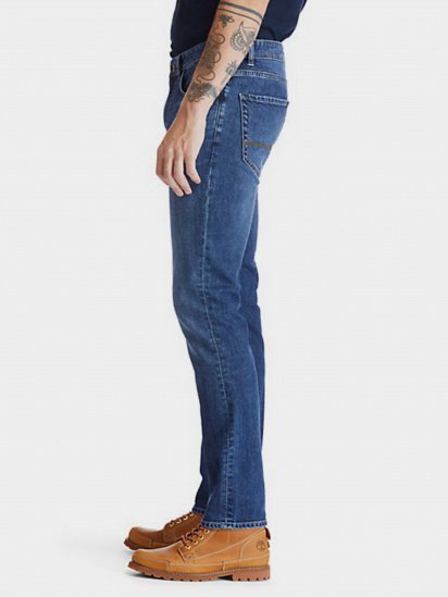 Зауженные джинсы Timberland Sargent Lake Slim модель TB0A2C92A1132 — фото 3 - INTERTOP