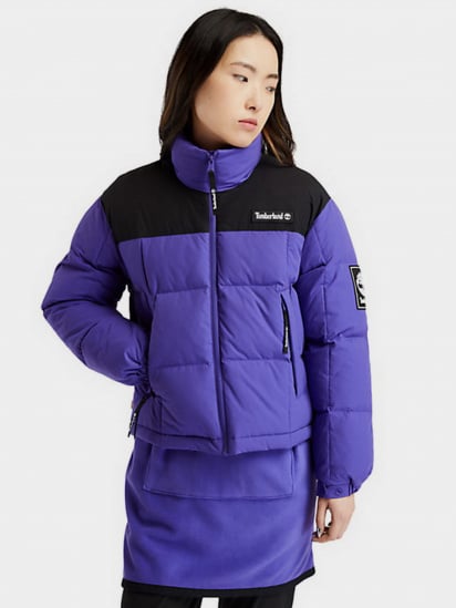 Зимова куртка Timberland Non-Down модель TB0A25TTA03 — фото - INTERTOP