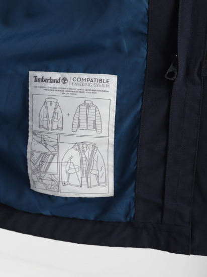 Демисезонная куртка Timberland модель TB0A1WRQ433 — фото 5 - INTERTOP