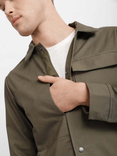 Куртка-сорочка Timberland NACOMA RIVER модель TB0A2APBA58 — фото 4 - INTERTOP