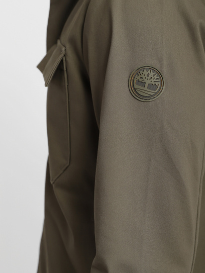 Куртка-рубашка Timberland NACOMA RIVER модель TB0A2APBA58 — фото 5 - INTERTOP