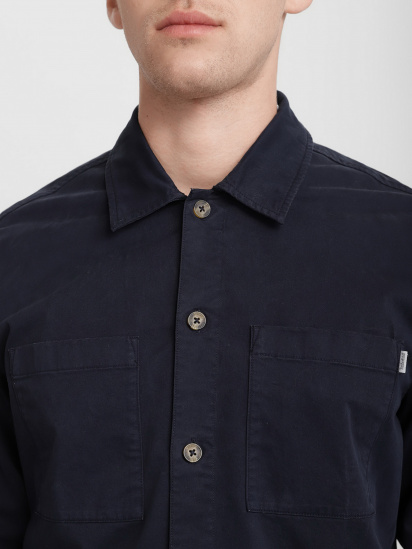 Рубашка Timberland Garment-Dyed Twill модель TB0A2DZF433 — фото 4 - INTERTOP