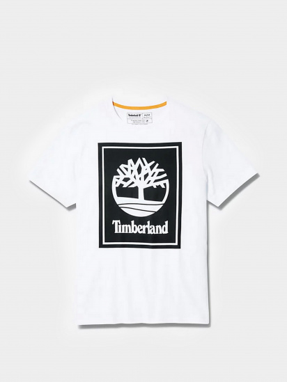 Футболка Timberland Tree Logo модель TB0A2AJ1P54 — фото 5 - INTERTOP