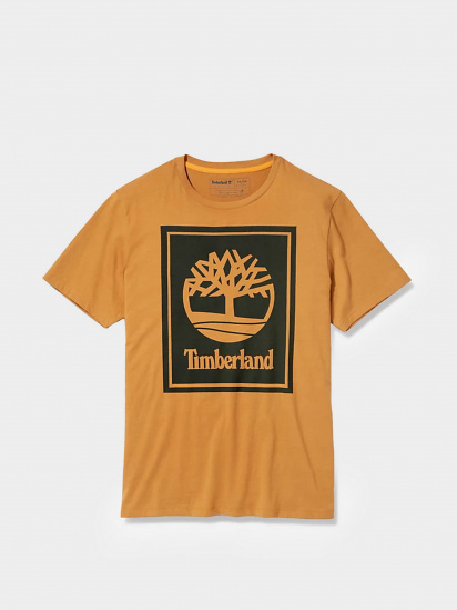 Футболки и поло Timberland Tree Logo модель TB0A2AJ1P57 — фото 6 - INTERTOP