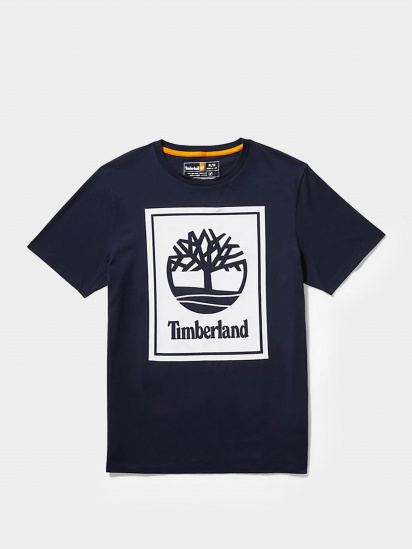 Футболки та майки Timberland Tree Logo модель TB0A2AJ1U10 — фото 7 - INTERTOP