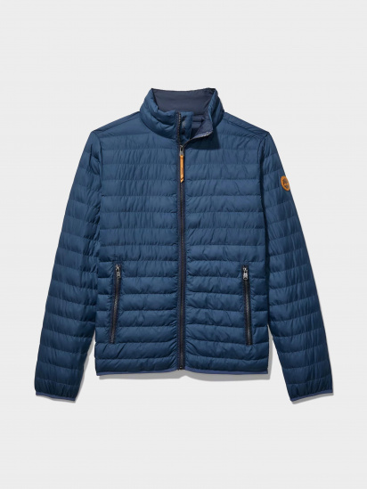 Демісезонна куртка Timberland Axis Peak Waterproof модель TB0A2C9P288 — фото 6 - INTERTOP