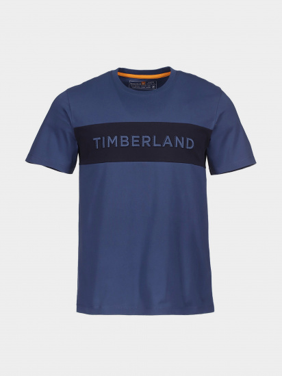 Футболка Timberland Block Brand Carrier