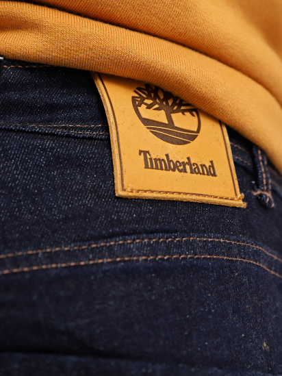 Прямые джинсы Timberland Sargent Lake Stretch модель TB0A2C92H8734 — фото 4 - INTERTOP