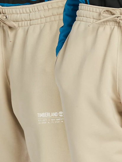 Штаны спортивные Timberland Comfort Luxe Essential модель TB0A5UHNCY2 — фото 5 - INTERTOP
