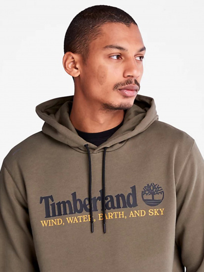 Худі Timberland Wind, Water, Earth and Sky™ модель TB0A27HNA58 — фото 4 - INTERTOP