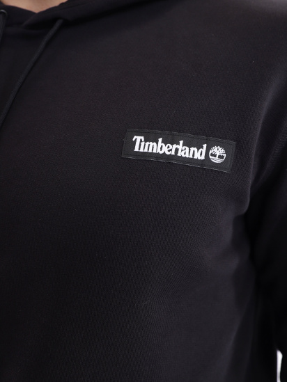 Худи Timberland All Gender Woven Badge модель TB0A6CB6001 — фото 4 - INTERTOP