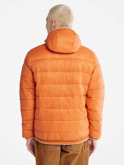 Демисезонная куртка Timberland Garfield модель TB0A2GA1643 — фото - INTERTOP