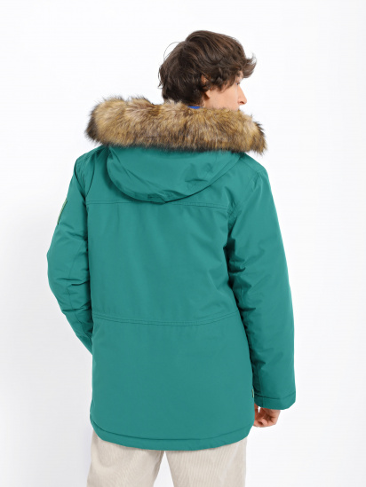 Зимова куртка Timberland SCAR RIDGE DRYVENT™ модель TB0A22W2CY4 — фото 3 - INTERTOP