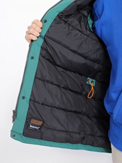 Зимова куртка Timberland SCAR RIDGE DRYVENT™ модель TB0A22W2CY4 — фото 4 - INTERTOP