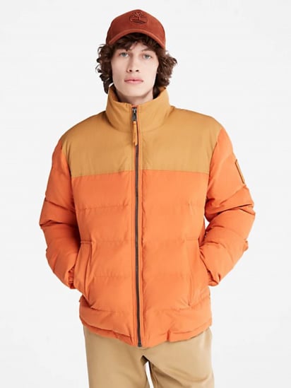 Зимняя куртка Timberland Acolchoado Welch Mountain модель TB0A22XBDA1 — фото - INTERTOP