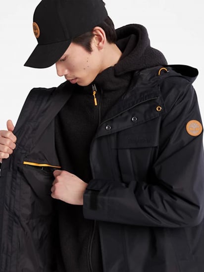 Зимняя куртка Timberland Benton 3-in-1 модель TB0A5XT1001 — фото 4 - INTERTOP