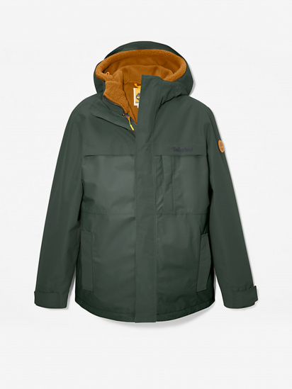 Зимняя куртка Timberland Benton 3-in-1 модель TB0A5XT1U31 — фото 4 - INTERTOP
