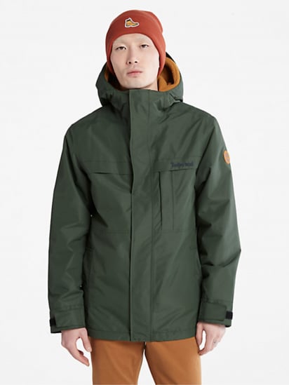 Зимова куртка Timberland Benton 3-in-1 модель TB0A5XT1U31 — фото - INTERTOP