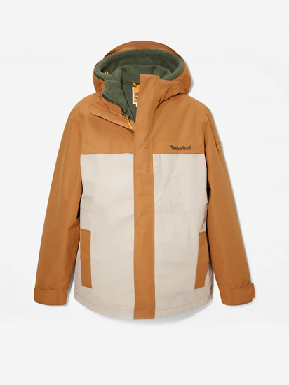 Гірськолижна куртка Timberland Benton 3-in-1 модель TB0A5XT1DD8 — фото 6 - INTERTOP