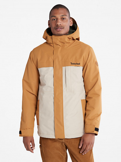 Гірськолижна куртка Timberland Benton 3-in-1 модель TB0A5XT1DD8 — фото - INTERTOP