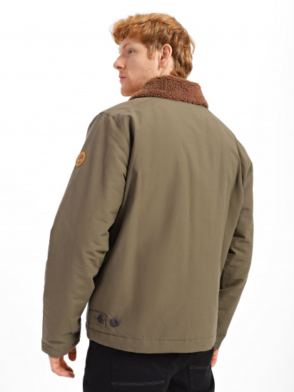 Демісезонна куртка Timberland MT Kelsey N1 модель TB0A22V4A58 — фото 3 - INTERTOP