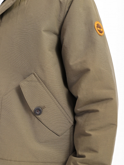 Демісезонна куртка Timberland MT Kelsey N1 модель TB0A22V4A58 — фото 4 - INTERTOP