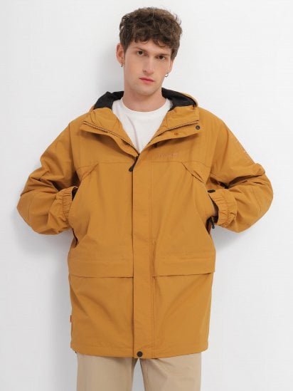Демисезонная куртка Timberland Timberdry™ Waterproof Trail модель TB0A67V1P47 — фото - INTERTOP