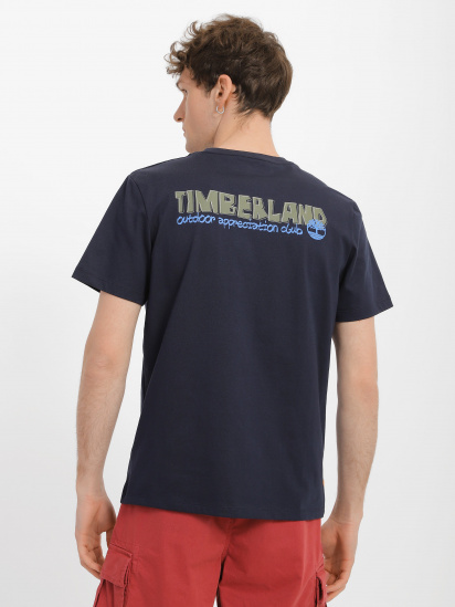 Футболка Timberland модель TB0A68T1433 — фото - INTERTOP