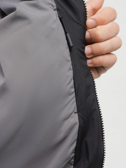 Демісезонна куртка Timberland Garfield Mid Weight Hooded Puffer Jacket модель TB0A6G39001 — фото 5 - INTERTOP