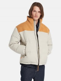 Белый - Зимняя куртка Timberland Mountain Ultimate