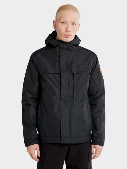 Демисезонная куртка Timberland Benton Shell модель TB0A5XRS001 — фото - INTERTOP