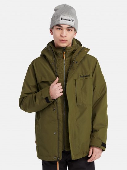 Зимова куртка Timberland Benton Waterproof 3-in-1 модель TB0A5XT1302 — фото 6 - INTERTOP
