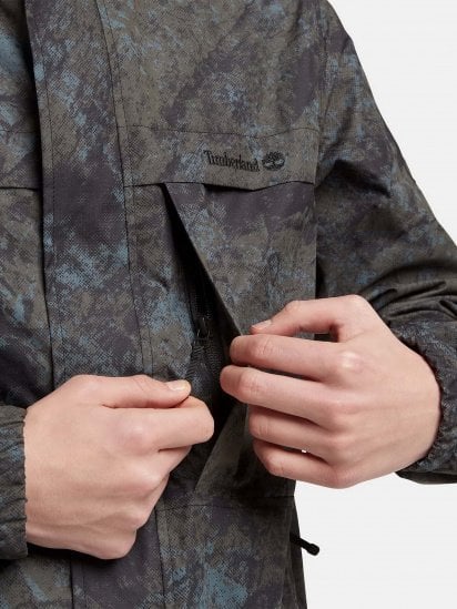 Демісезонна куртка Timberland Not So Camo Benton Water Resistant модель TB0A6KKSDX0 — фото 5 - INTERTOP