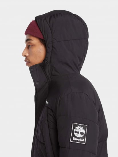 Зимняя куртка Timberland Outdoor Archive Puffer модель TB0A6S41001 — фото 5 - INTERTOP