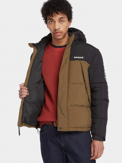 Зимова куртка Timberland Outdoor Archive модель TB0A6S41DX8 — фото 3 - INTERTOP