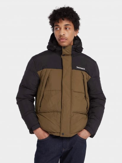 Зимняя куртка Timberland Outdoor Archive модель TB0A6S41DX8 — фото - INTERTOP