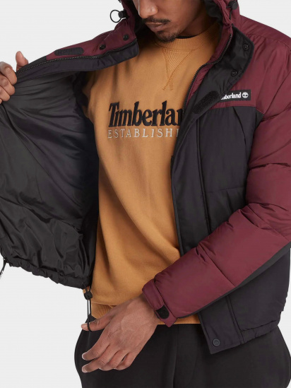 Зимова куртка Timberland Outdoor Archive модель TB0A6S41DX6 — фото 3 - INTERTOP