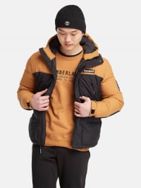Чорний - Зимова куртка Timberland Outdoor Archive Puffer