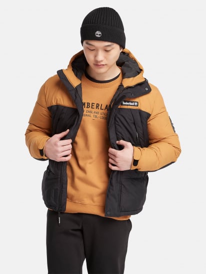 Зимова куртка Timberland Outdoor Archive Puffer модель TB0A6S41P57 — фото - INTERTOP