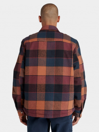 Рубашка Timberland High Pile Fleece-Lined модель TB0A6G5SJ60 — фото - INTERTOP