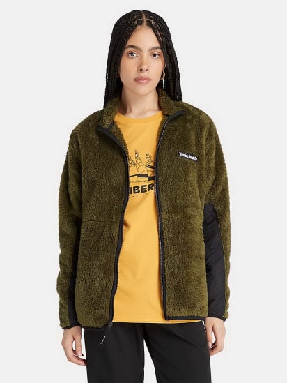 Кофта Timberland All Gender High Pile Fleece модель TB0A6JJ1302 — фото 5 - INTERTOP